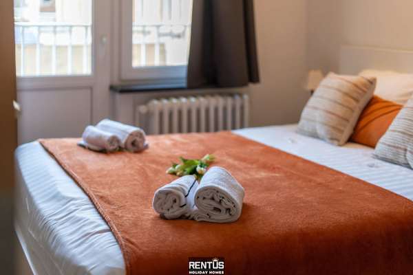 Kiteloft - within walking distance from the sea