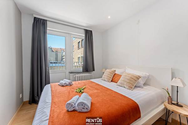 Kiteloft - within walking distance from the sea
