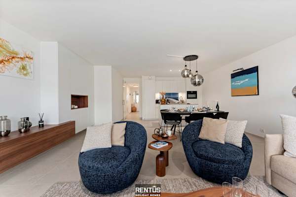 Harbour Feeling-luxury apartment at Ostend marina