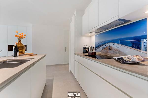 Harbour Feeling-luxury apartment at Ostend marina