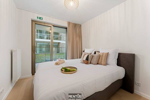 Harbour Feeling-luxury apartment at Ostend marina
