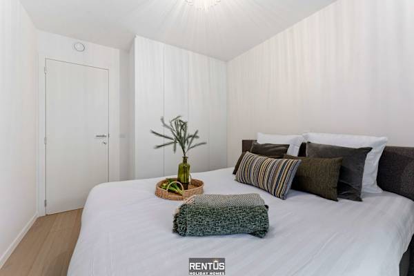 Harbour Feeling-luxury apartment at Ostend marina