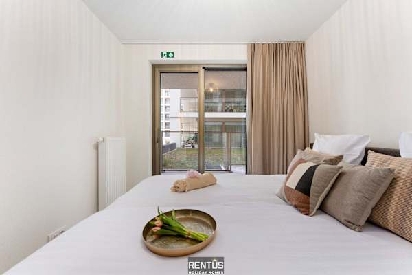 Harbour Feeling-luxury apartment at Ostend marina