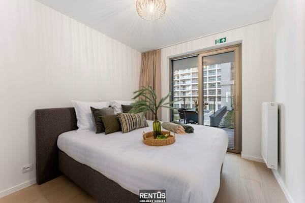 Harbour Feeling-luxury apartment at Ostend marina