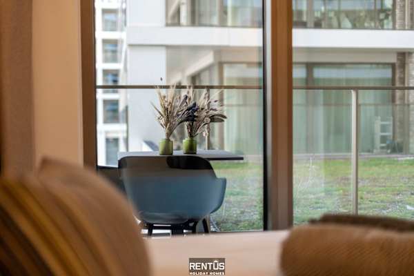 Harbour Feeling-luxury apartment at Ostend marina
