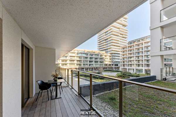 Harbour Feeling-luxury apartment at Ostend marina