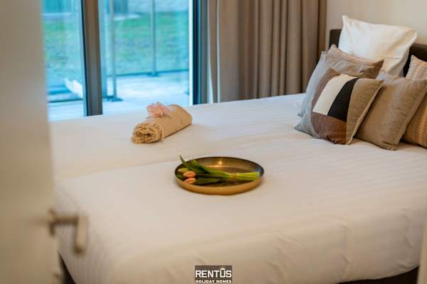 Harbour Feeling-luxury apartment at Ostend marina