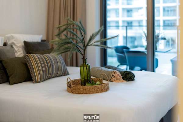 Harbour Feeling-luxury apartment at Ostend marina