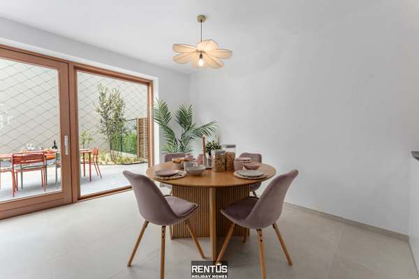 Sea En Rose - family stay near beach and centre