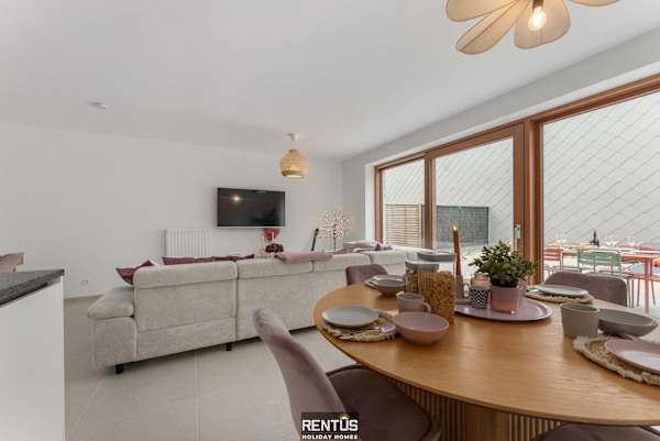 Sea En Rose - family stay near beach and centre