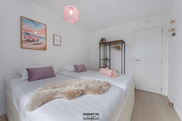 Sea En Rose - family stay near beach and centre