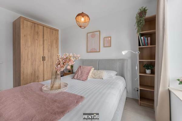 Sea En Rose - family stay near beach and centre
