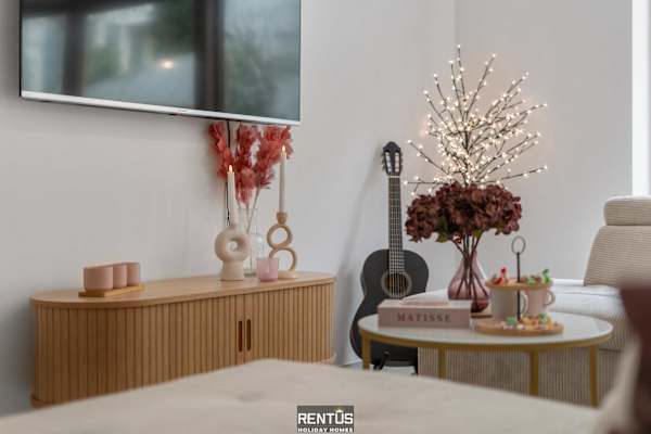 Sea En Rose - family stay near beach and centre