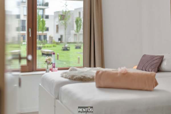 Sea En Rose - family stay near beach and centre
