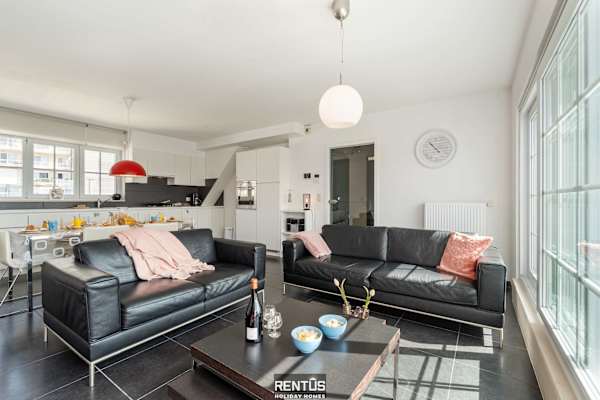 Maison Beluga - spacious apartment in Westende