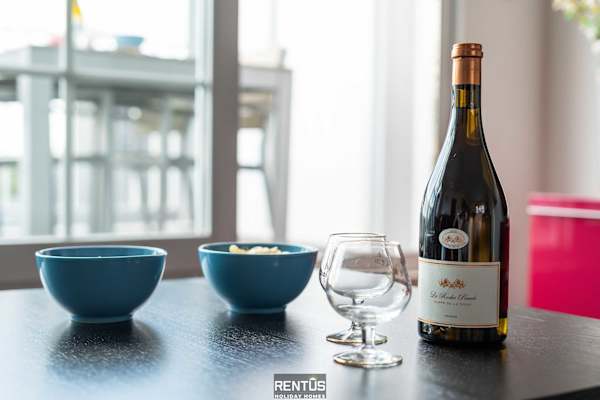 Maison Beluga - spacious apartment in Westende