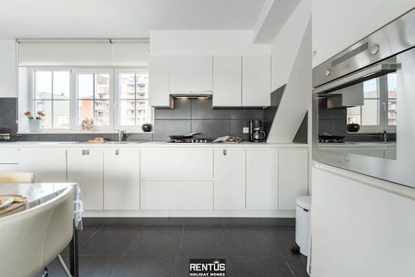 Maison Beluga - spacious apartment in Westende