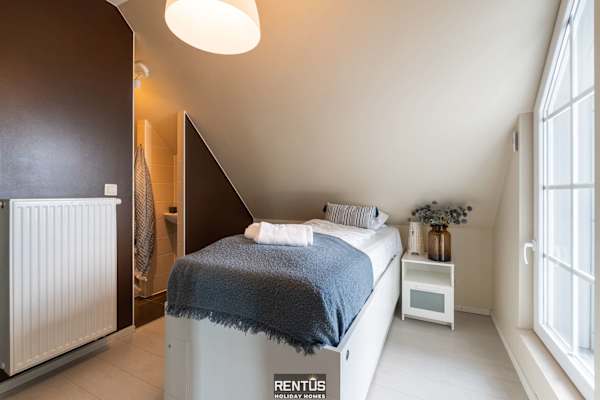 Maison Beluga - spacious apartment in Westende