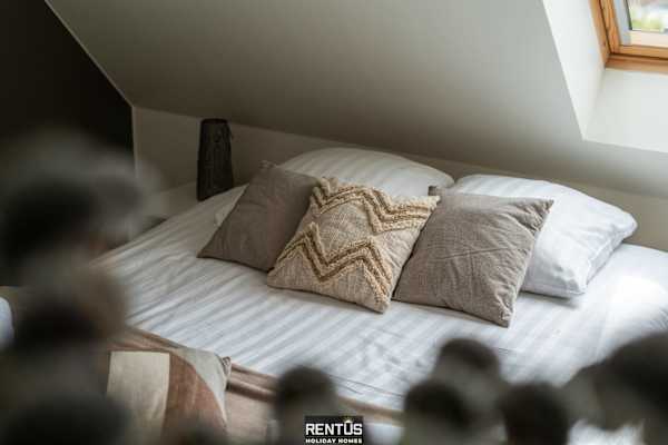 Maison Beluga - spacious apartment in Westende