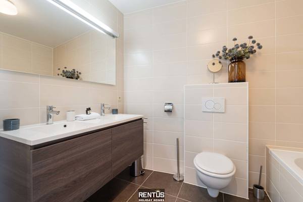 Maison Beluga - spacious apartment in Westende