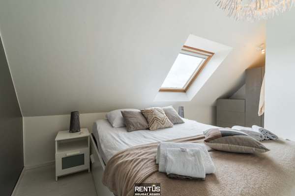 Maison Beluga - spacious apartment in Westende