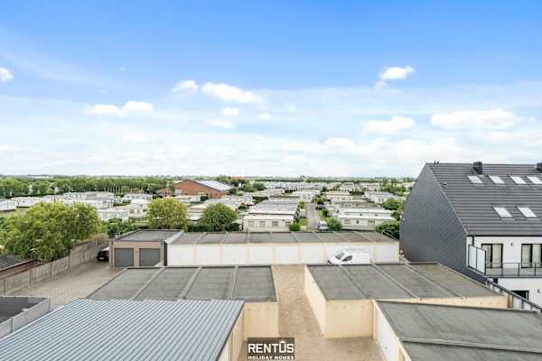 Maison Beluga - spacious apartment in Westende