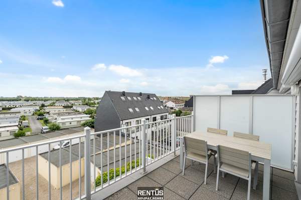 Maison Beluga - spacious apartment in Westende