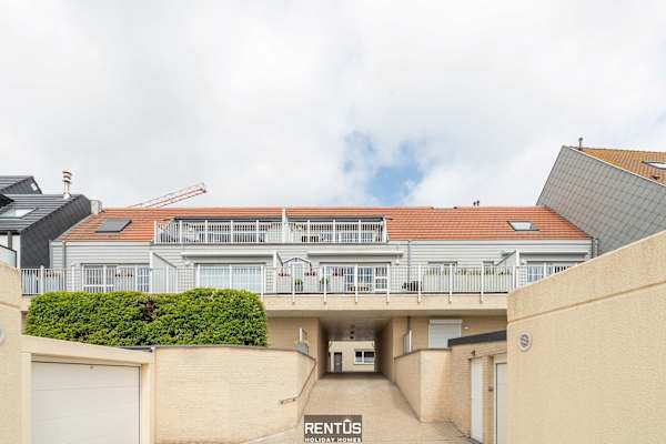 Maison Beluga - spacious apartment in Westende