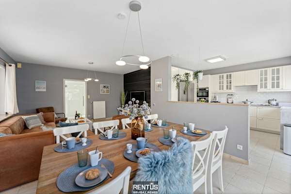 Groenhage - enjoy peace in the heart of Leffinge