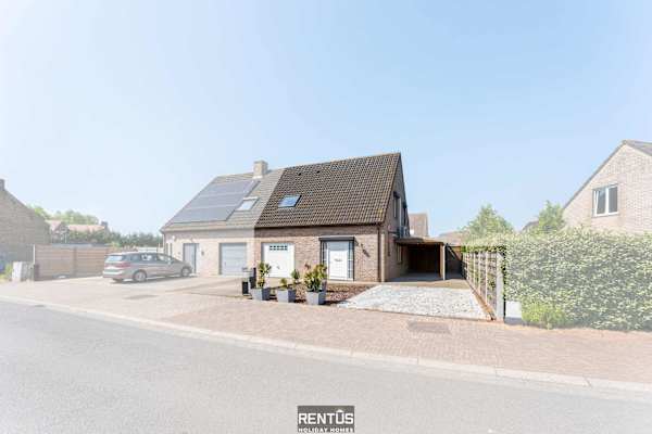 Groenhage - enjoy peace in the heart of Leffinge