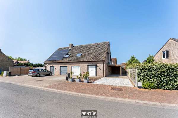 Groenhage - enjoy peace in the heart of Leffinge