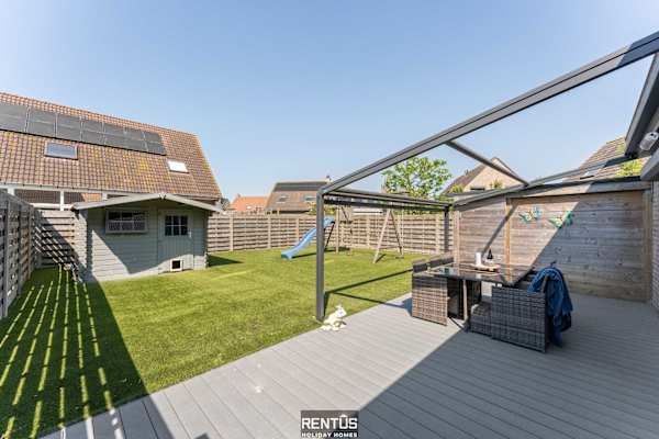 Groenhage - enjoy peace in the heart of Leffinge
