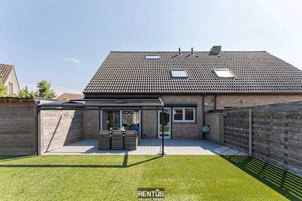 Groenhage - enjoy peace in the heart of Leffinge