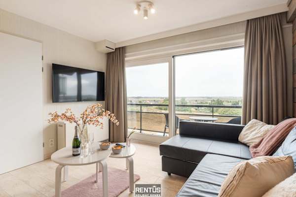 Casa Tranquillo-apartment by the beach in Westende