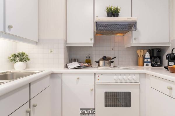 Casa Tranquillo-apartment by the beach in Westende