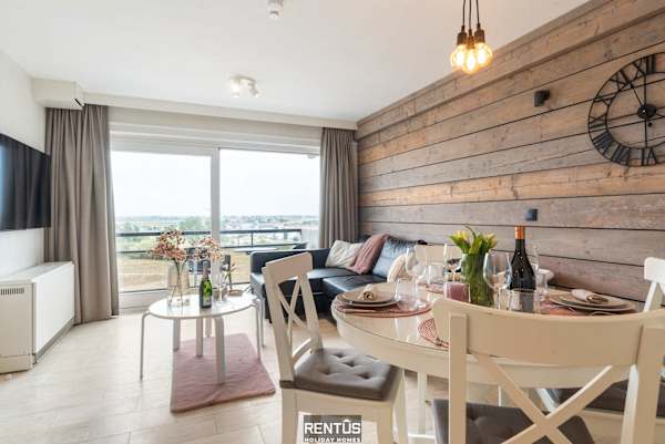 Casa Tranquillo-apartment by the beach in Westende