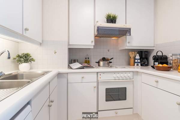 Casa Tranquillo-apartment by the beach in Westende