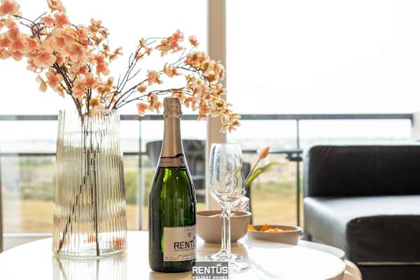 Casa Tranquillo-apartment by the beach in Westende