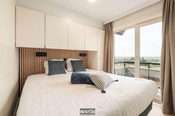 Casa Tranquillo-apartment by the beach in Westende