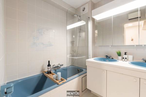 Casa Tranquillo-apartment by the beach in Westende