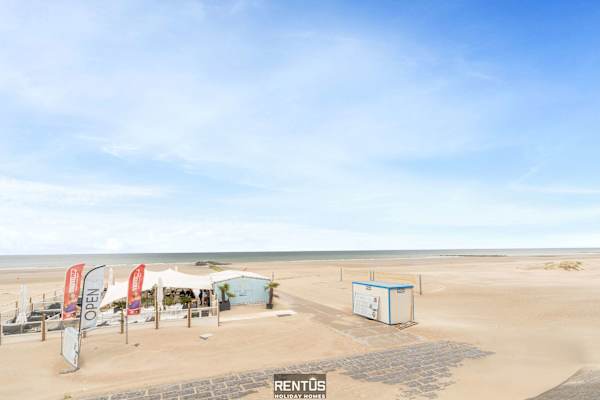 Casa Tranquillo-apartment by the beach in Westende