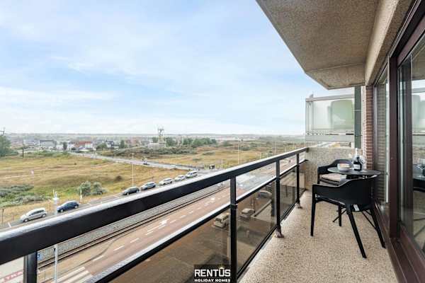 Casa Tranquillo-apartment by the beach in Westende
