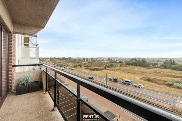 Casa Tranquillo-apartment by the beach in Westende