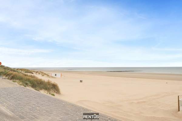 Casa Tranquillo-apartment by the beach in Westende