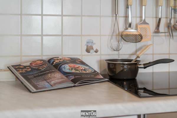 Casa Nicky - cosy family holiday by the Sea
