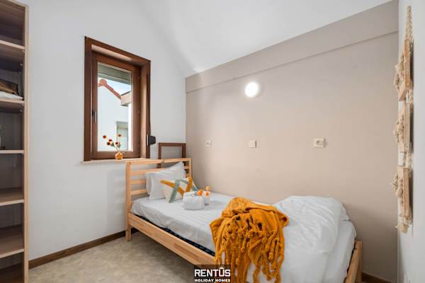 Casa Nicky - cosy family holiday by the Sea