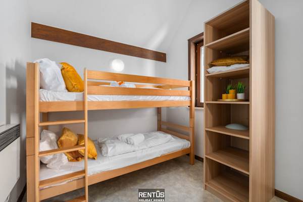 Casa Nicky - cosy family holiday by the Sea