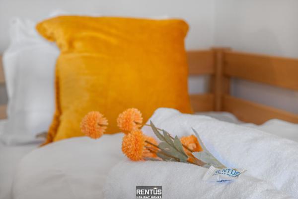 Casa Nicky - cosy family holiday by the Sea