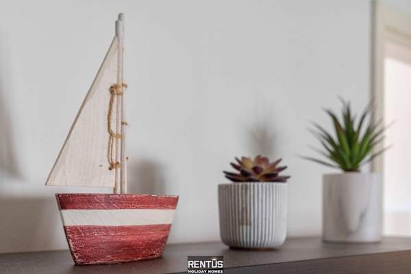 Casa Nicky - cosy family holiday by the Sea