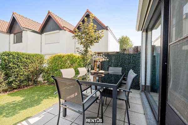 Casa Nicky - cosy family holiday by the Sea